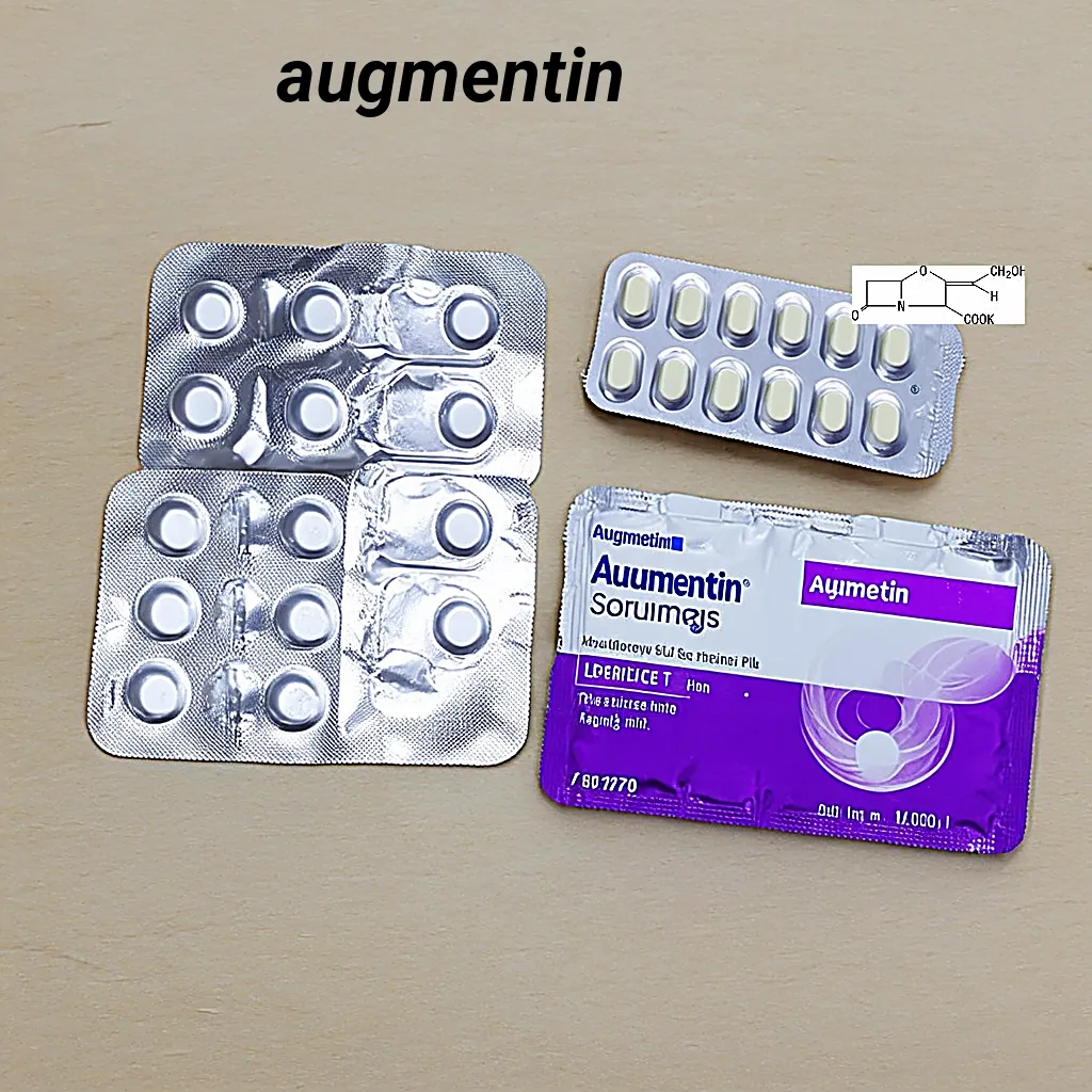 Achat augmentin en ligne